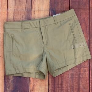 NEW Size 10 Khaki Shorts
